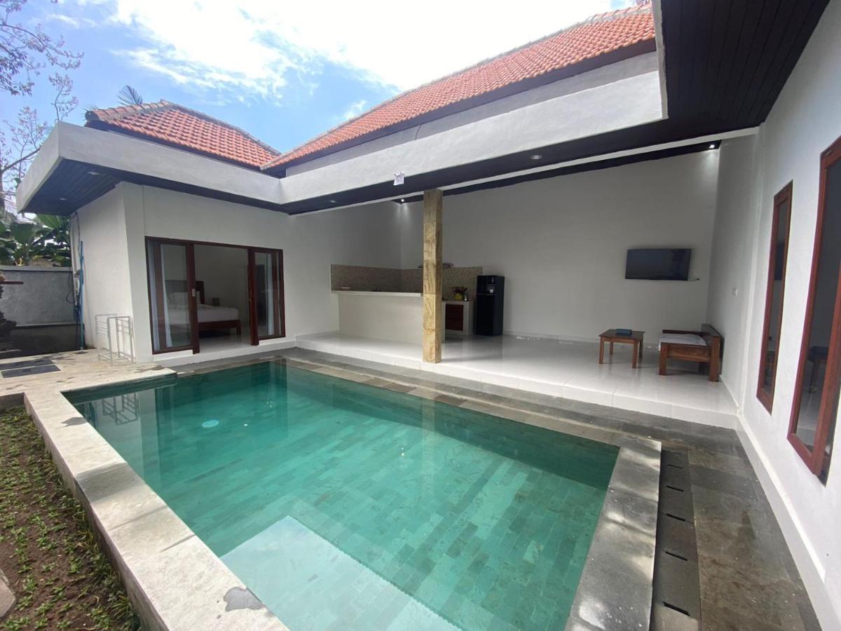 Villa Widia Ubud Exterior foto