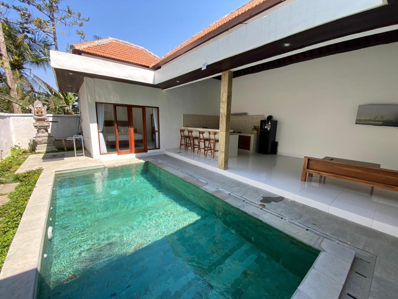 Villa Widia Ubud Exterior foto