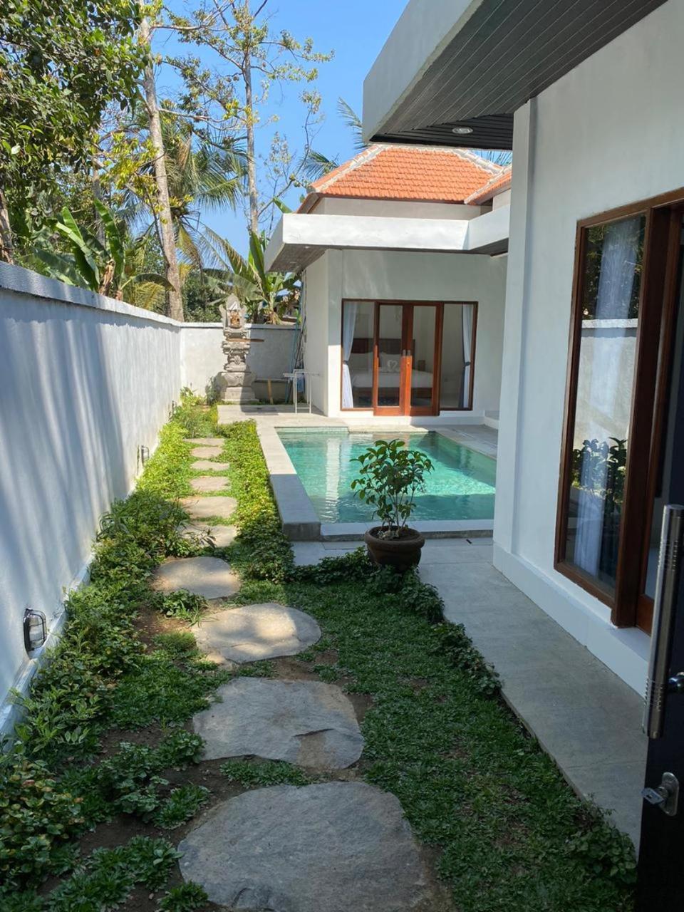 Villa Widia Ubud Exterior foto