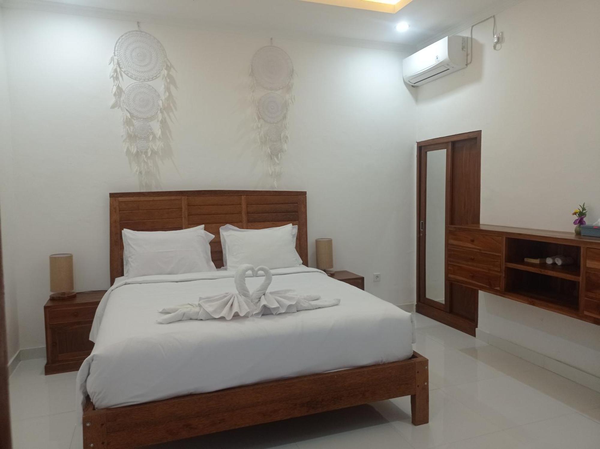 Villa Widia Ubud Exterior foto